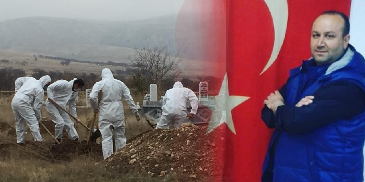 Koronavirüse yenik düşen uzman çavuş toprağa verildi