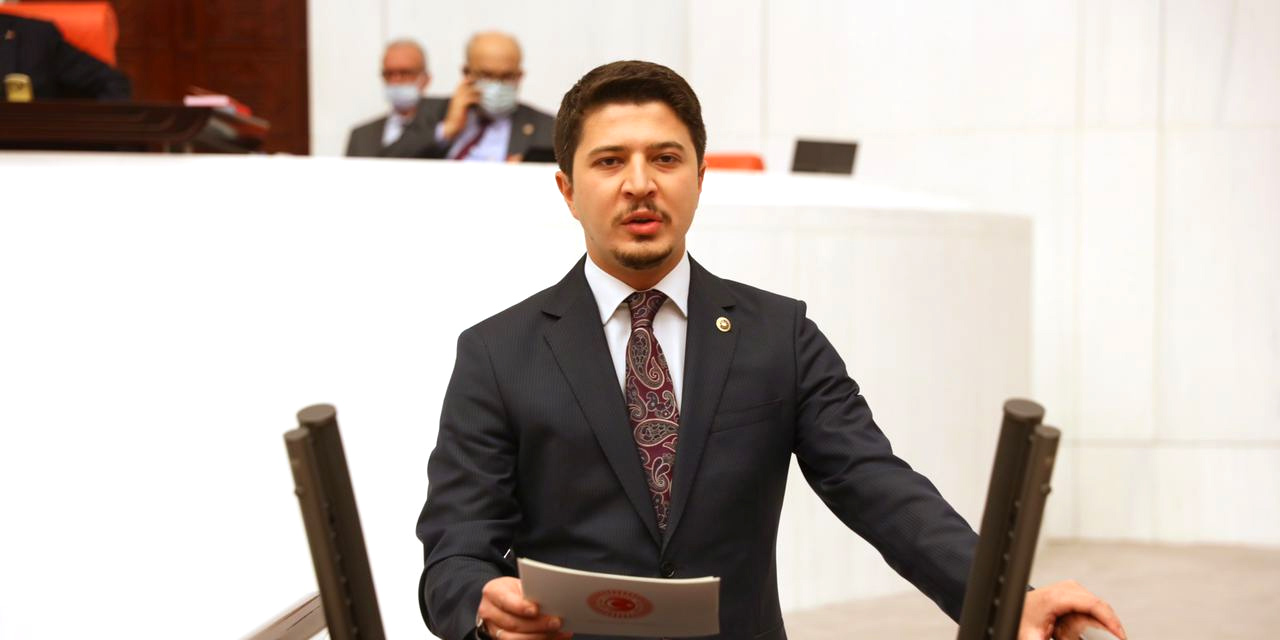 AK Parti Konya Milletvekili Özboyacı: Darbe heveslileri sosyal medyayı silah olarak kullanıyor