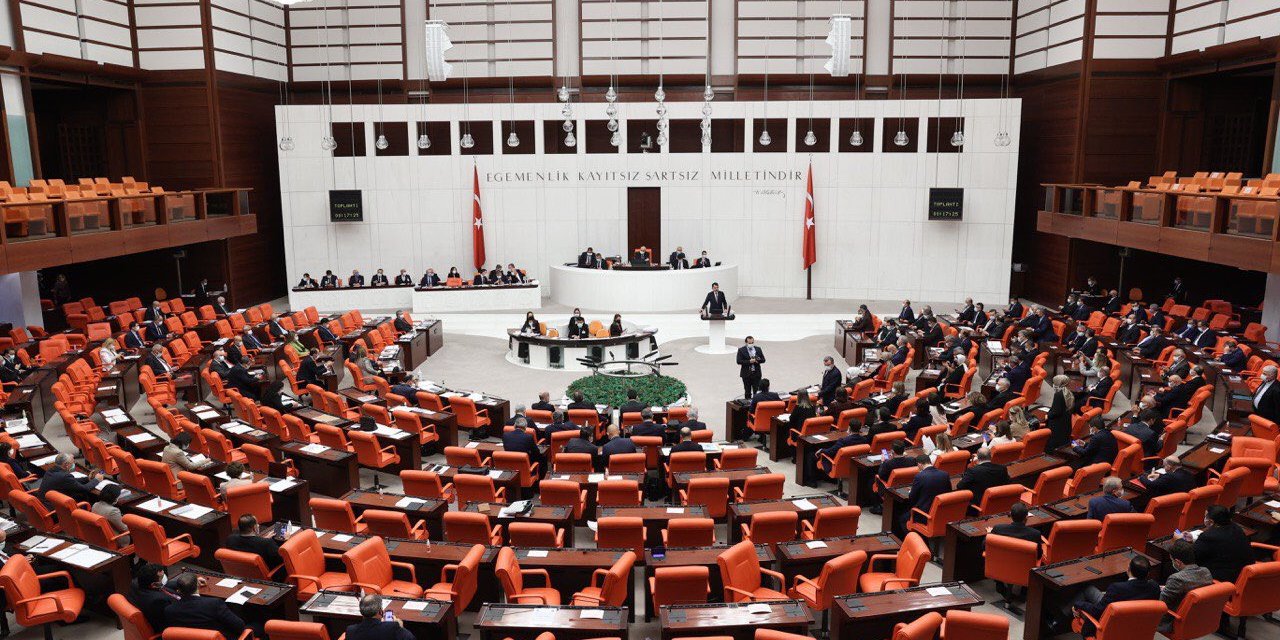 TBMM’deki 4 partiden ABD’nin yaptırım kararına kınama! HDP yine katılmadı