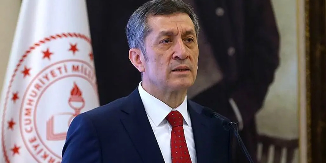 Milli Eğitim Bakanlığı'ndan 81 ile yüz yüze eğitim yazısı