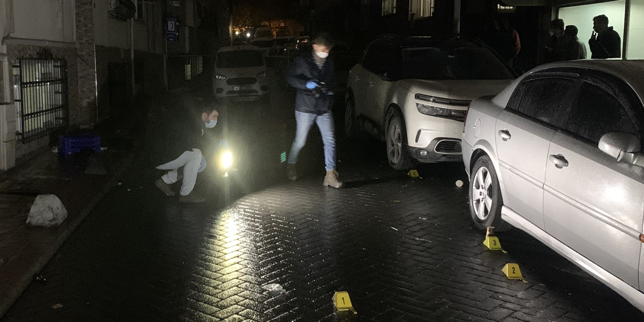 İşten evine giden 16 yaşındaki genci kurşun yağmuruna tuttular!