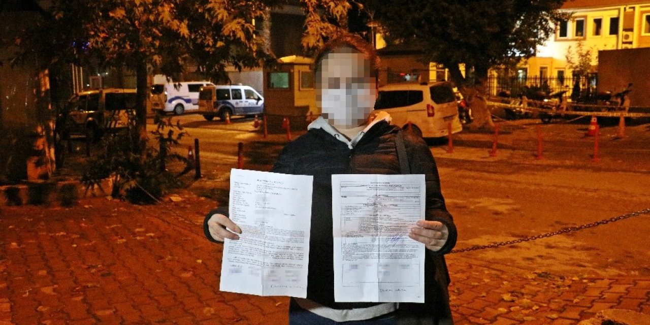 Bir kadın cinayeti daha olmasın! Aracı kundaklanan kadın 'Ölmek istemiyorum' diye haykırdı