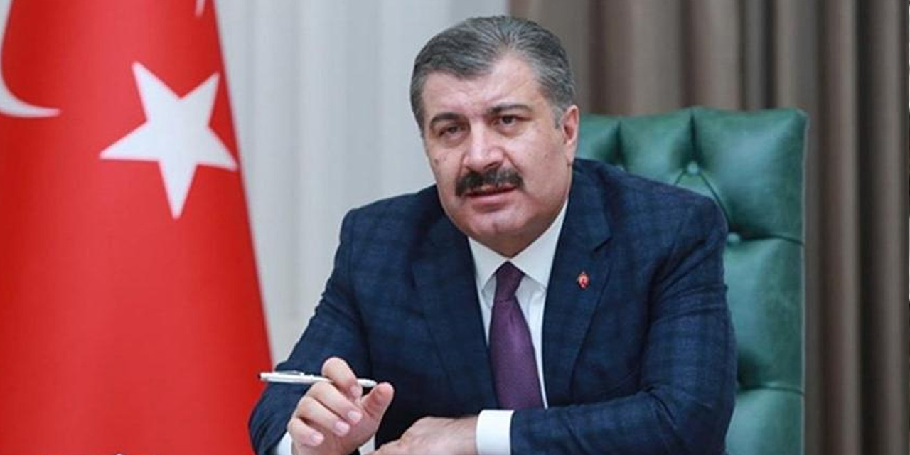 Sağlık Bakanı Koca: Günlük iyileşen sayısı yeni vaka sayısını geçti