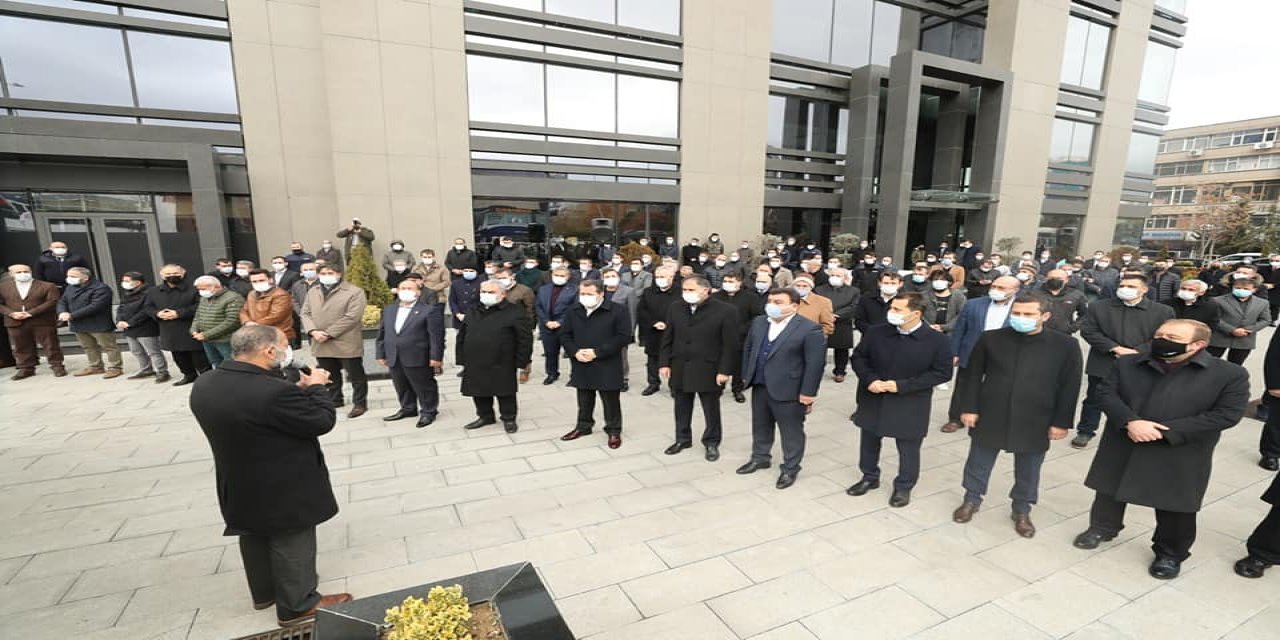 Eğitim-Bir-Sen yöneticisi Mithat Sevin vefat etti