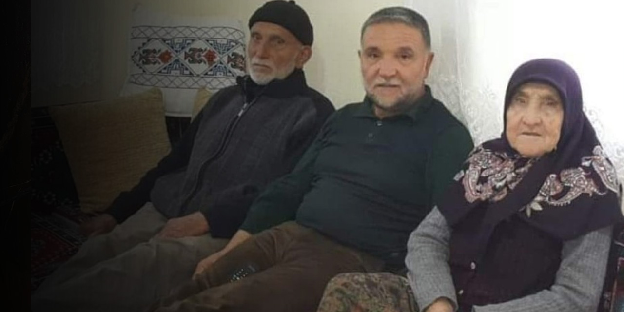 Bir aile yok oldu! Koronavirüsten ölen muhtarın eşi ve babasından sonra annesi de hayatını kaybetti