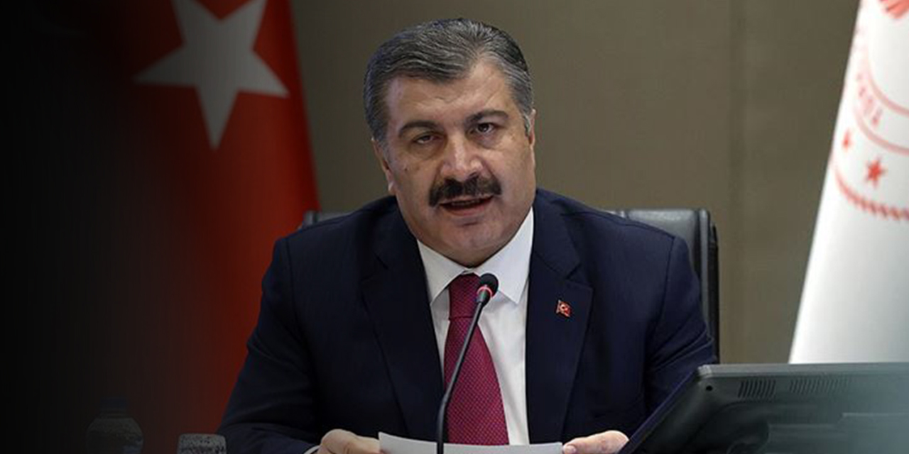 SON DAKİKA! Sağlık Bakanı Koca'dan aşı açıklaması