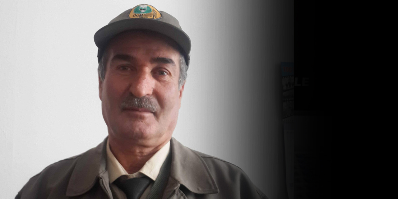 Konya’da 57 yaşındaki orman muhafaza memuru Kovid-19'a yenik düştü