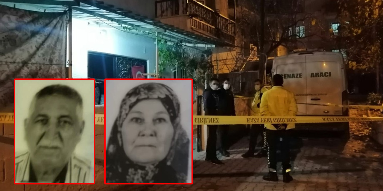 Yaşlı çifti sobadan sızan gaz ayırdı!