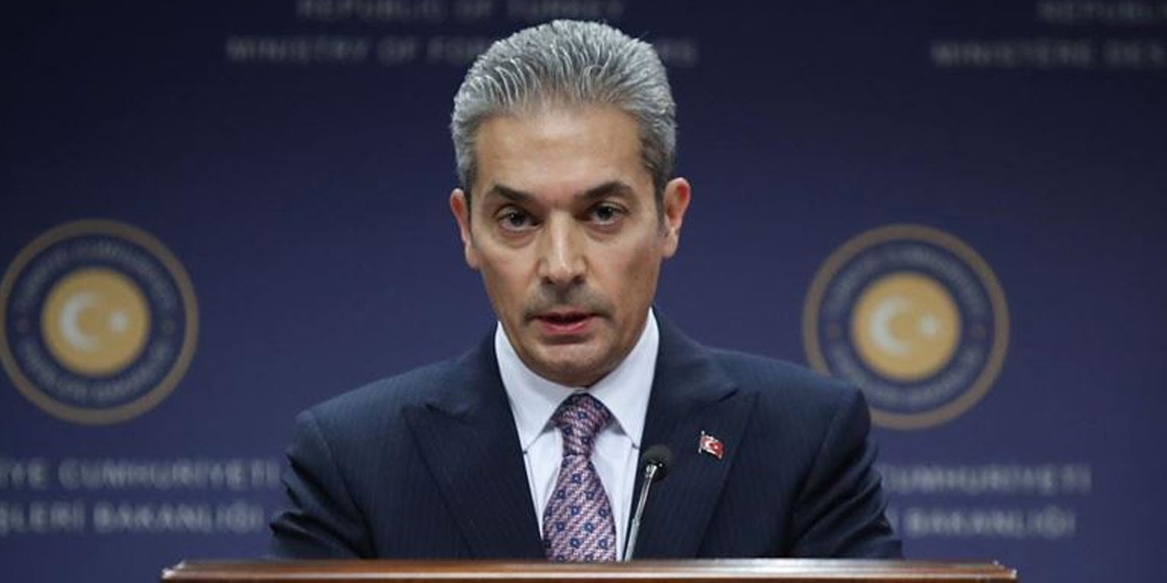 ABD'nin Sudan'ı terör destekçisi listesinden çıkarmasına Türkiye'den olumlu tepki
