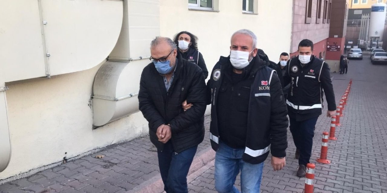 Paravan şirket kurup dolandıran suç örgütü çökertildi! 4'ü kadın 14 kişi adliyede
