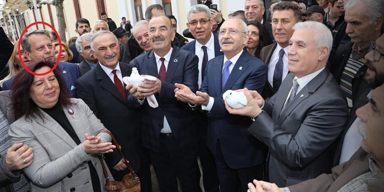 CHP'de bir taciz skandalı daha! 17 yaşında kıza attığı whatsapp mesajları ile gündeme gelen başkan istifa etti