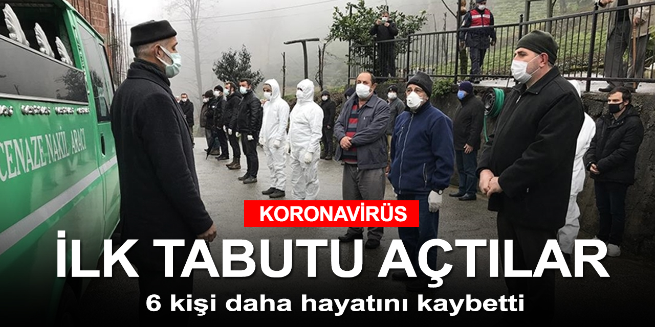 Koronavirüsün bir ayda 6 can aldığı aileden hayati uyarı! Tabutu açmayın