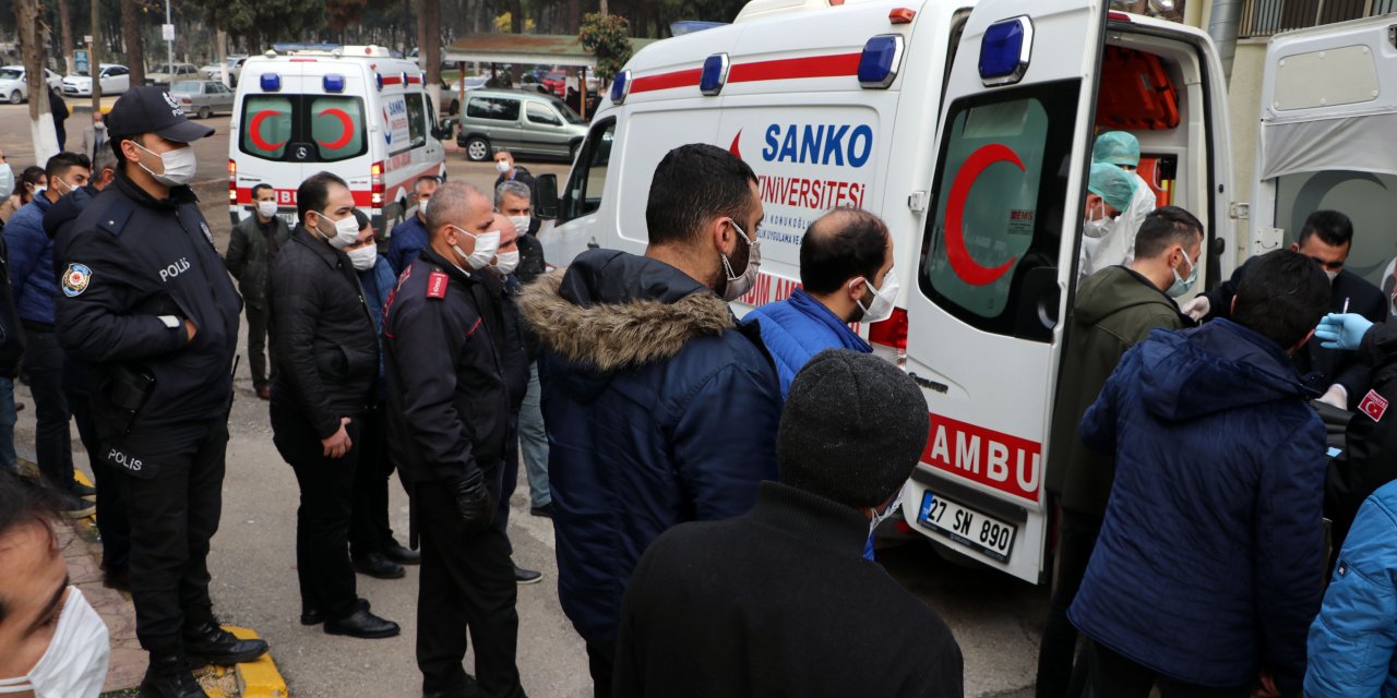 Kovid yoğun bakım ünitesinde oksijen tüpü patladı! Bakan Koca acı haberi duyurdu: Ölü sayısı 9'a çıktı
