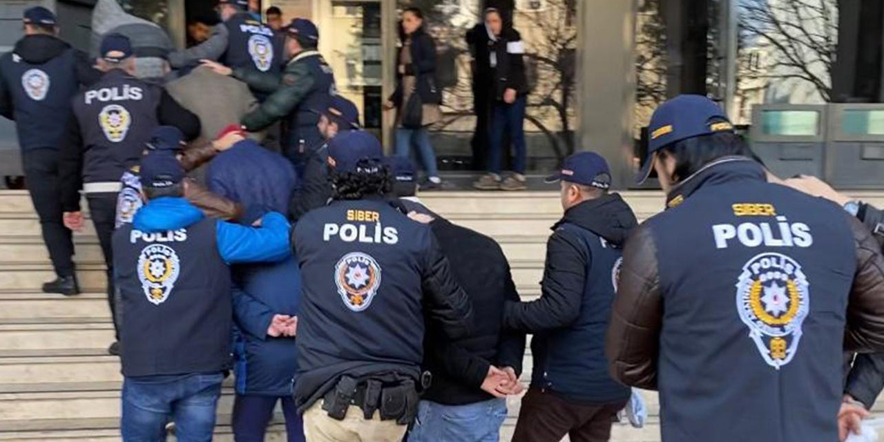 Konya’da 6 günde yakalama kararı bulunan 149 kişi yakalandı