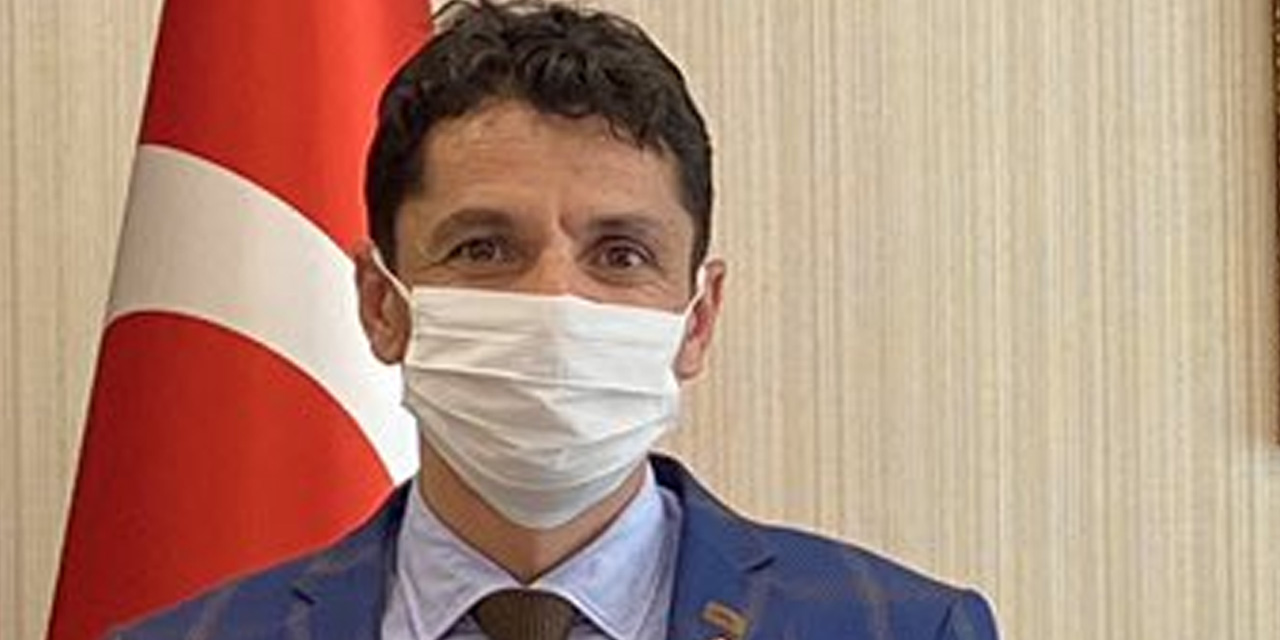 Konya Hüyük'ten çiftçilere verilen desteğe teşekkür