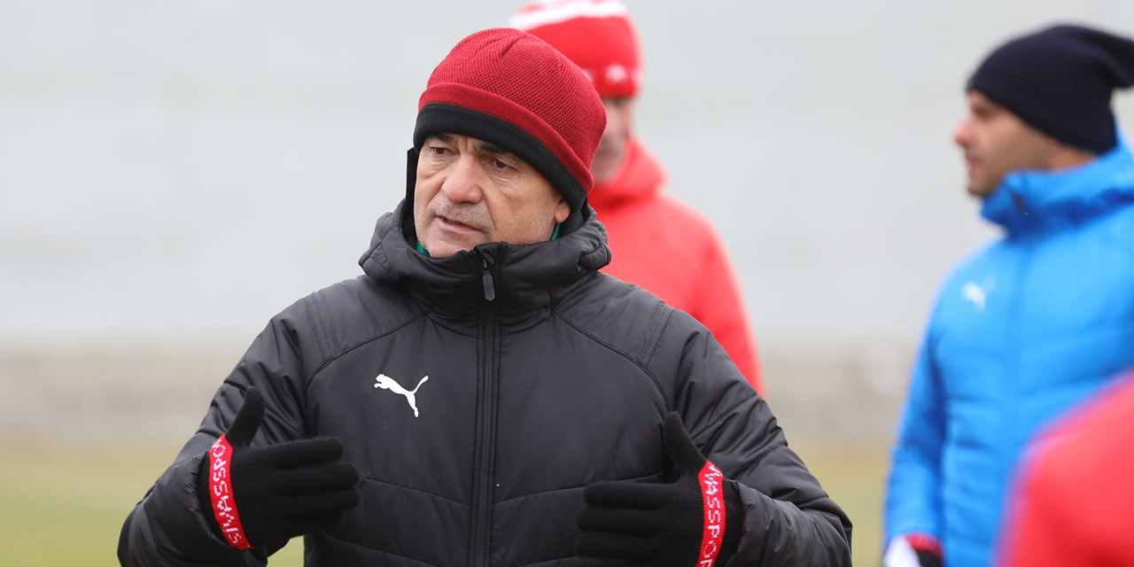 Çalımbay iddialı konuştu: Konyaspor' maçı çok zor bir maç olacak ama kesinlikle hedefimiz 3 puan