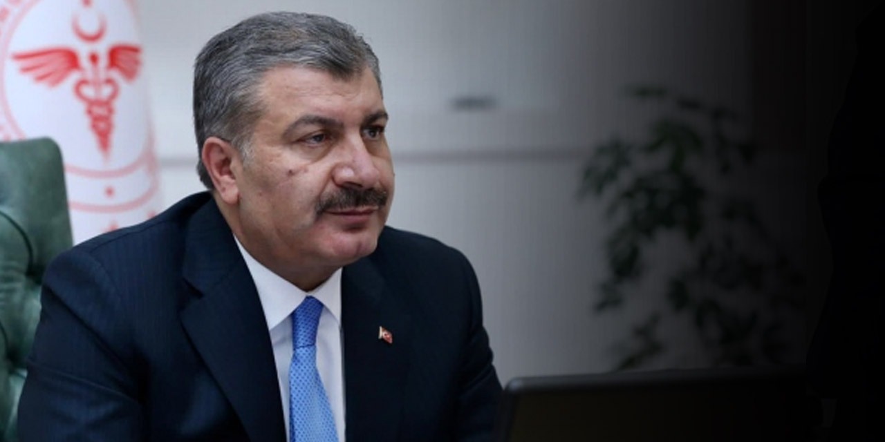 Bakan Koca: Daha belirgin neticeler alacağımıza inanıyoruz