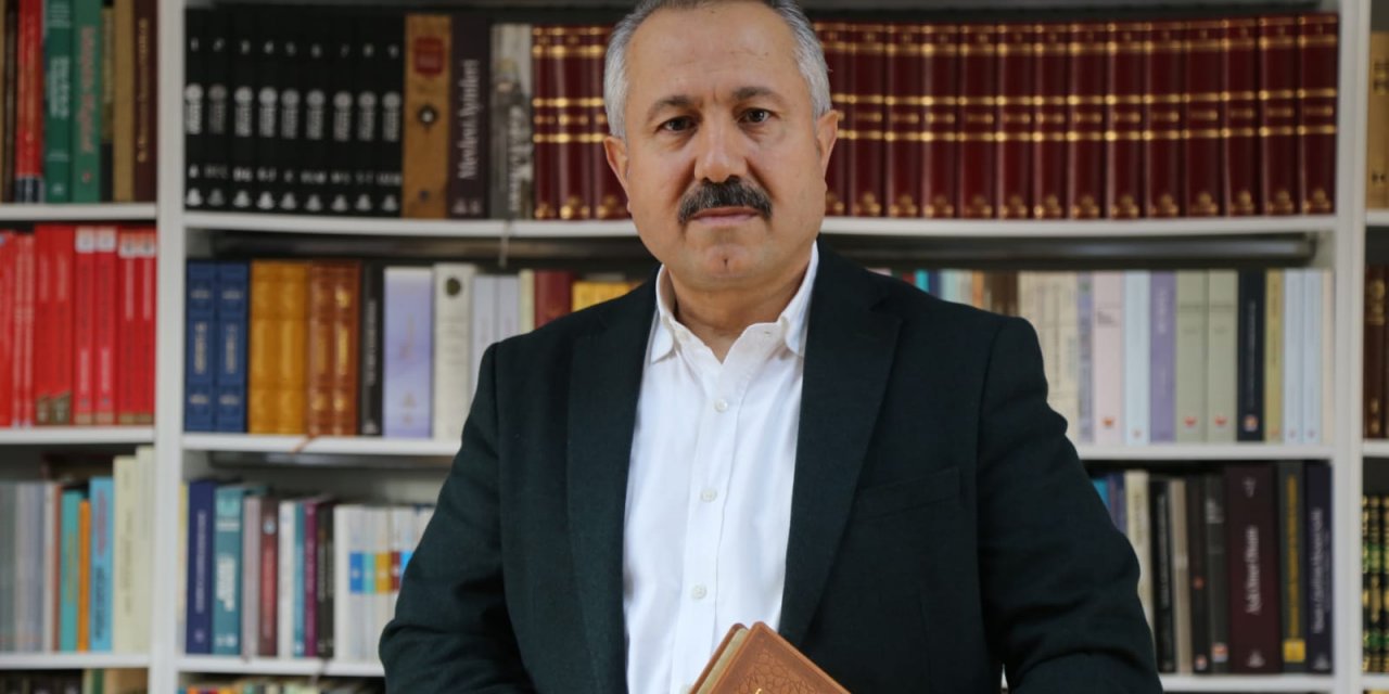 TYB Konya Başkanı Köseoğlu: 2021 yılı İstiklal Marşı yılı olsun