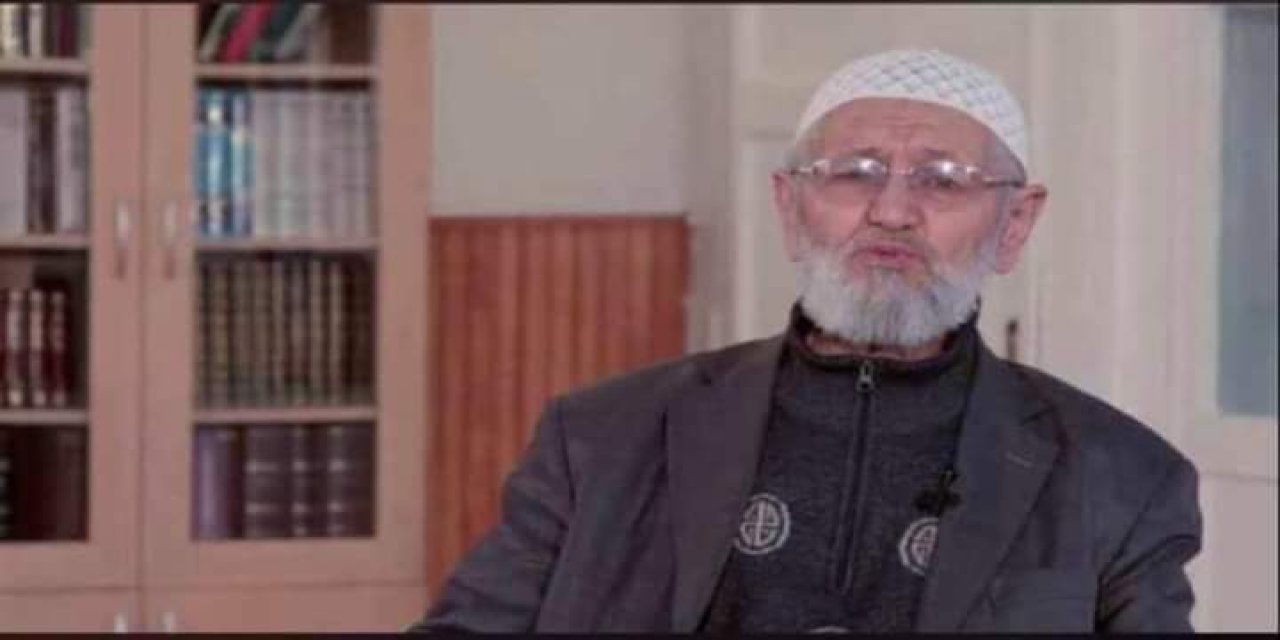 Konya'nın sevilen hocalarından Hafız Kadir Seçer Hakk'a yürüdü