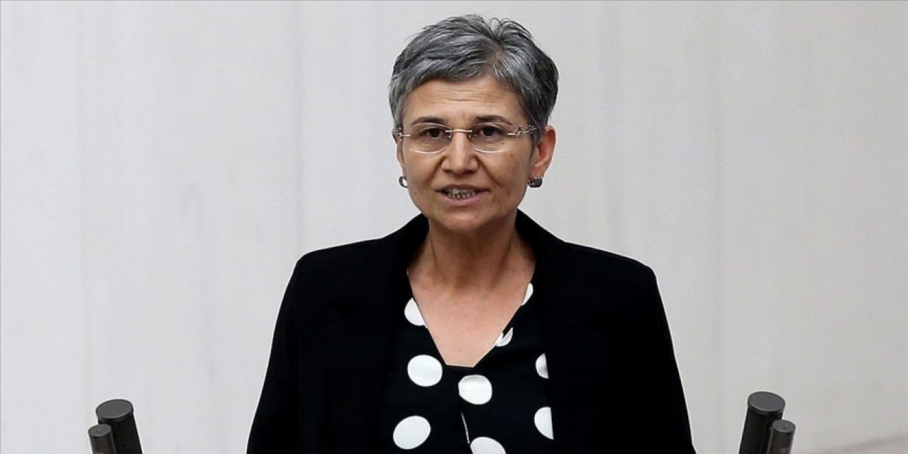 Milletvekilliği düşürülen HDP'li Güven saklandığı vekilin evinde gözaltına alındı