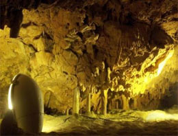 Damlataş mağarasının sırrı