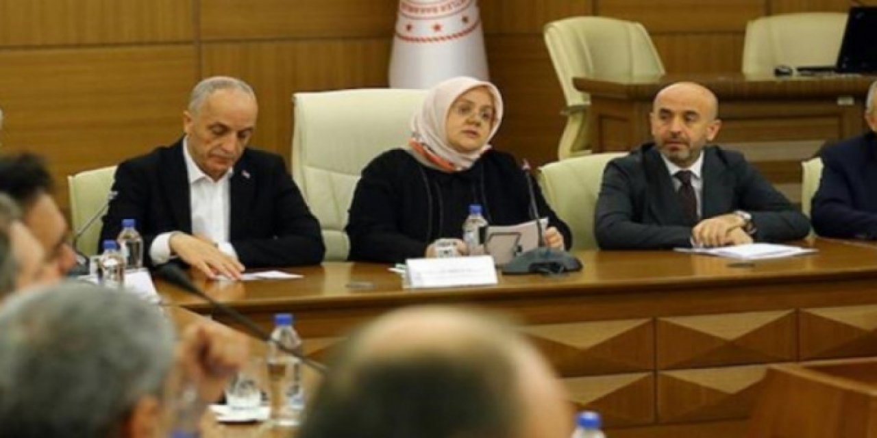 Asgari Ücret Tespit Komisyonu üçüncü toplantıya başladı