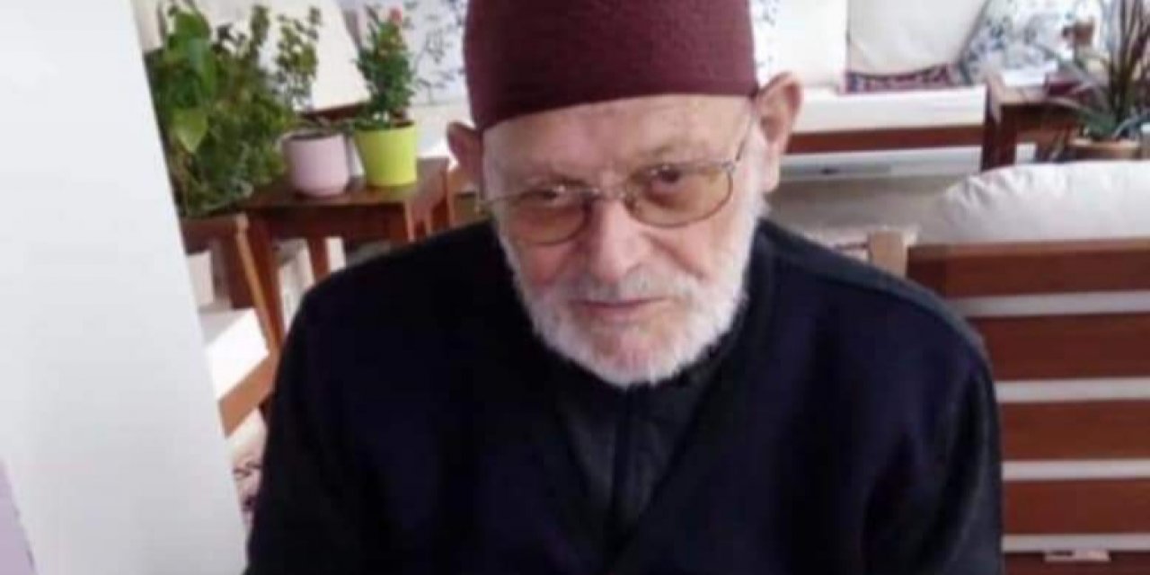 Konya Uysal Kitabevi sahibi Ramazan Uysal Hakk'a yürüdü