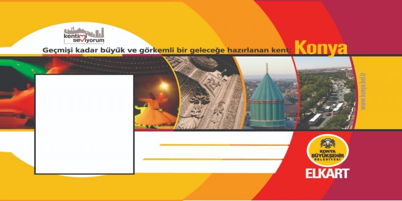 Konya’da engelli elkartları evlerine teslim ediliyor