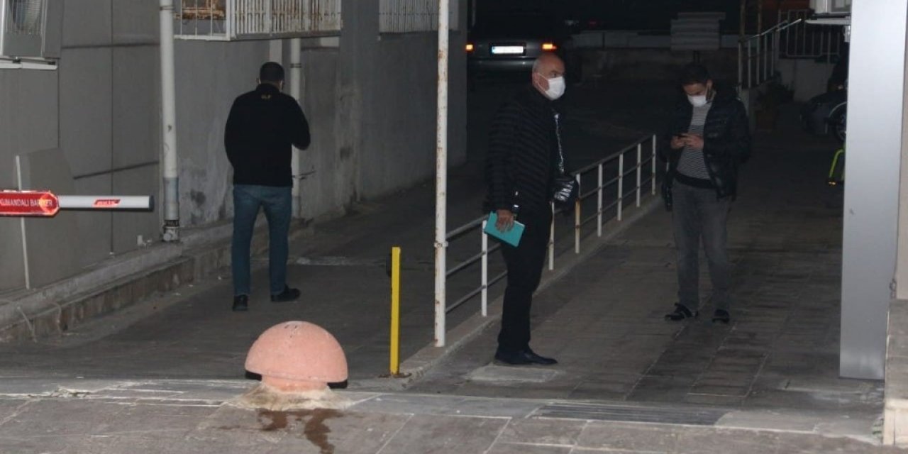 5 ay önce ölen baro başkanının eşinin de cesedi bulundu