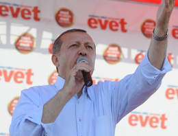 Siyasi liderlere miting uyarısı