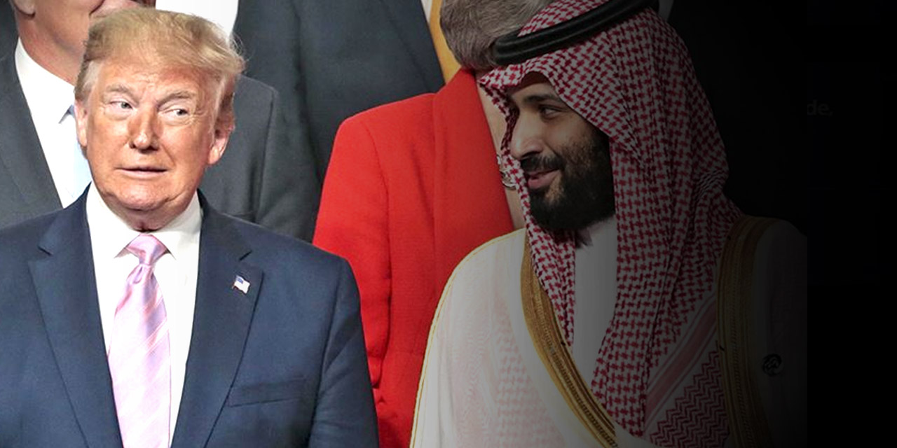 ABD'den Suudi Arabistan'a 'Doğrudan Özel' güdümlü füze satışı