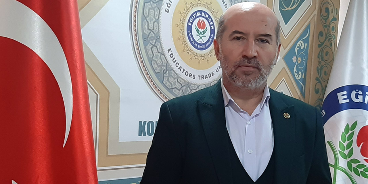 Eğitim Bir-Sen Konya: Gazi Meclis bir dayatma ve ipotekle karşı karşıya