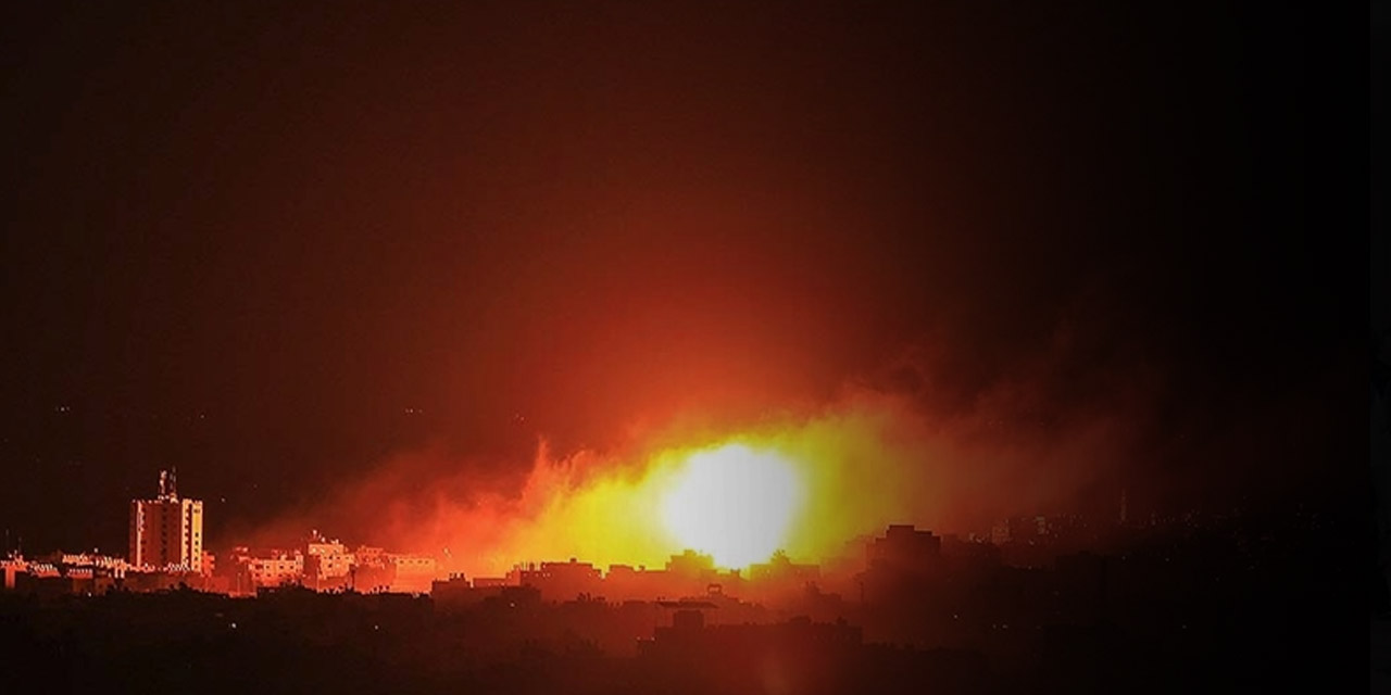 Mısır - İsrail doğal gaz boru hattına bombalı saldırı