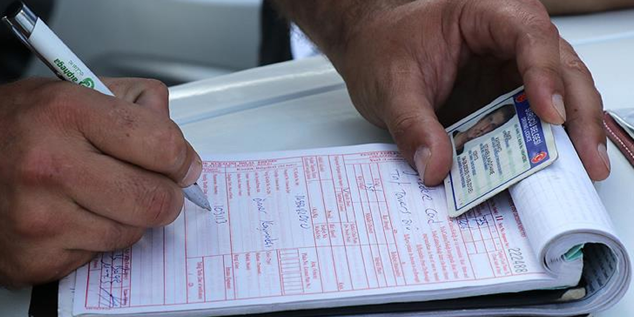 Resmi Gazete'de yayımlandı! Cezalar e-posta hesaplarına gelecek