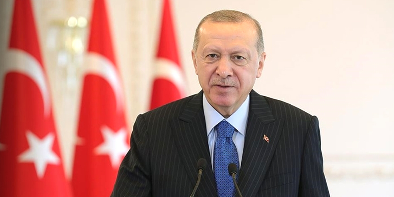 Cumhurbaşkanı Erdoğan: 2021 demokratik ve ekonomik reformlar yılı olacak