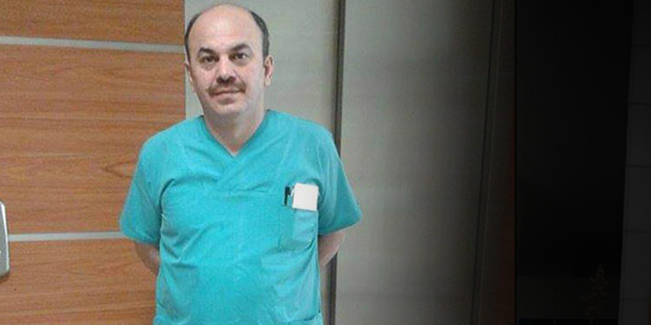 Bir sağlık çalışanı daha Kovid-19'a yenik düştü