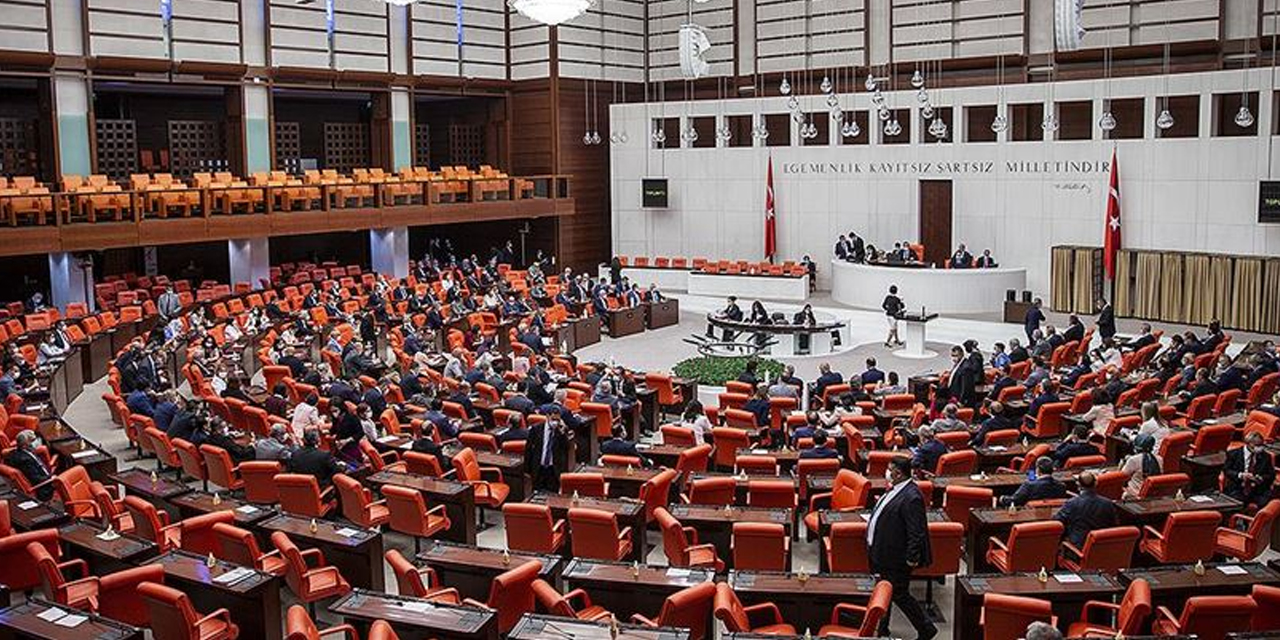 Kitle imha silahlarının önlenmesi kanun teklifi TBMM’de kabul edildi