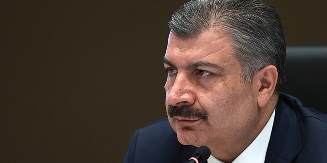 Sağlık Bakanı Koca'dan Elazığ depremi açıklaması