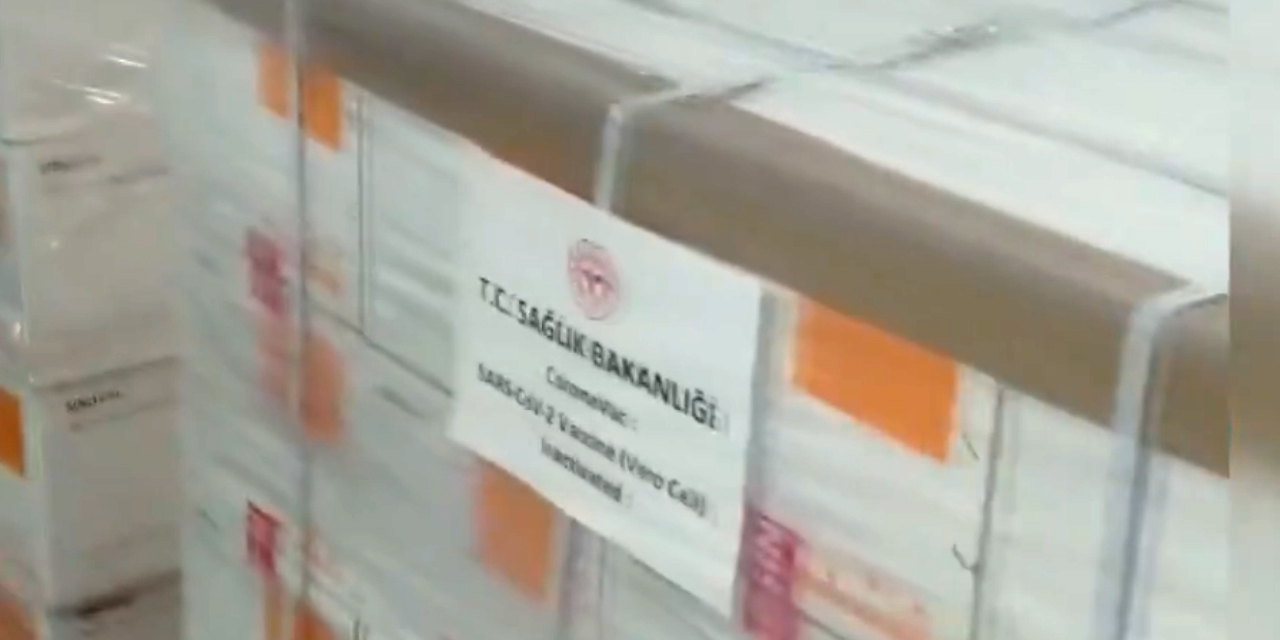 Çin'den gelecek aşıların gelişi ertelendi