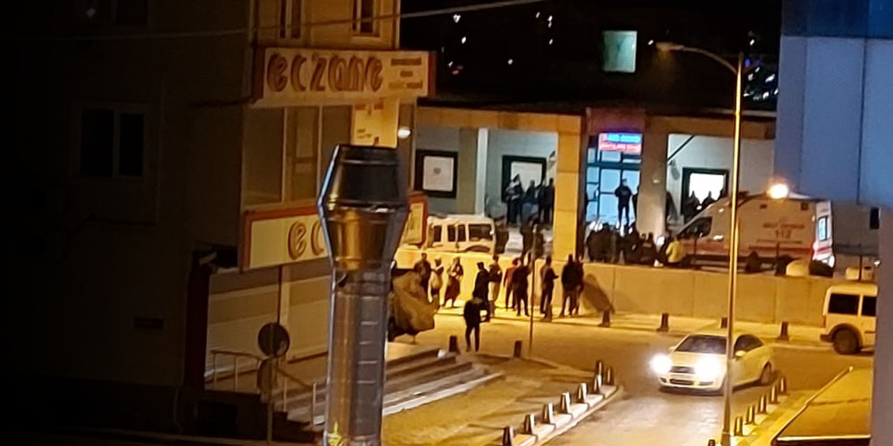 Ailelerin silahlı kavgasında kan aktı! 1 kadın öldü 2 kadın yaralandı