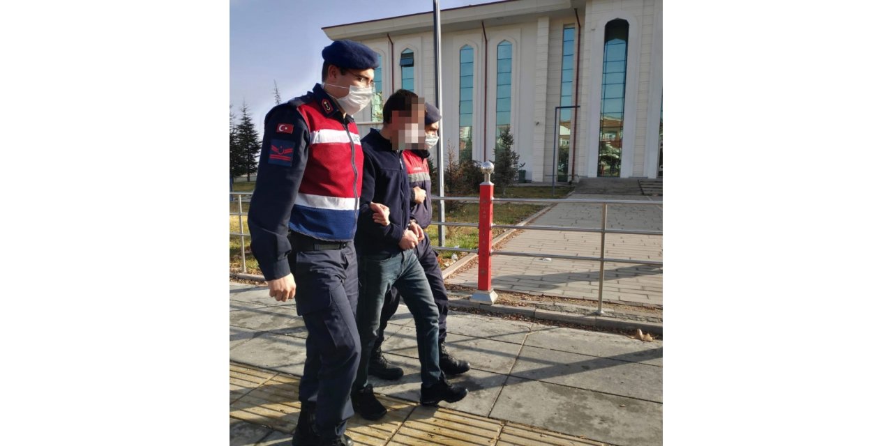 Katil zanlısı 13 yıl sonra yapılan aramada yakalandı