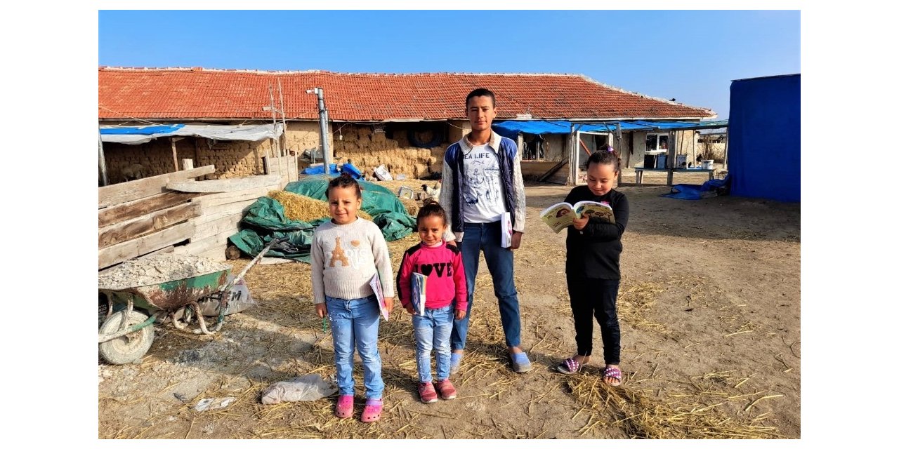 İnternetleri olmadığı için aylardır eğitimden mahrumlar