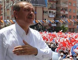 Facebook'un lideri Erdoğan