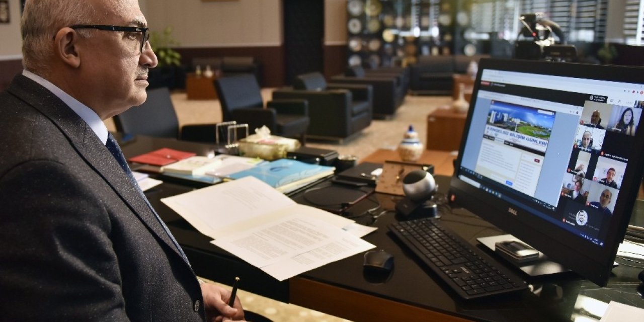 ’Engelsiz Bilişim Günleri’ çevrimiçi olarak gerçekleştirildi