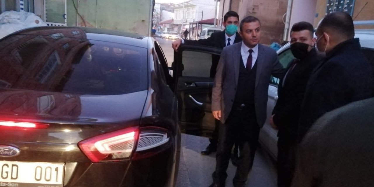 Ülkü Ocakları İl Başkanı Yeşilhisar’da