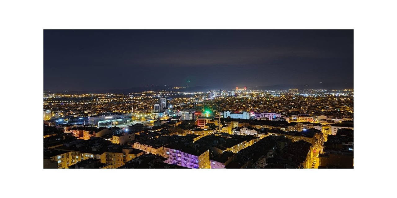 Bursa havasına lodos temizliği