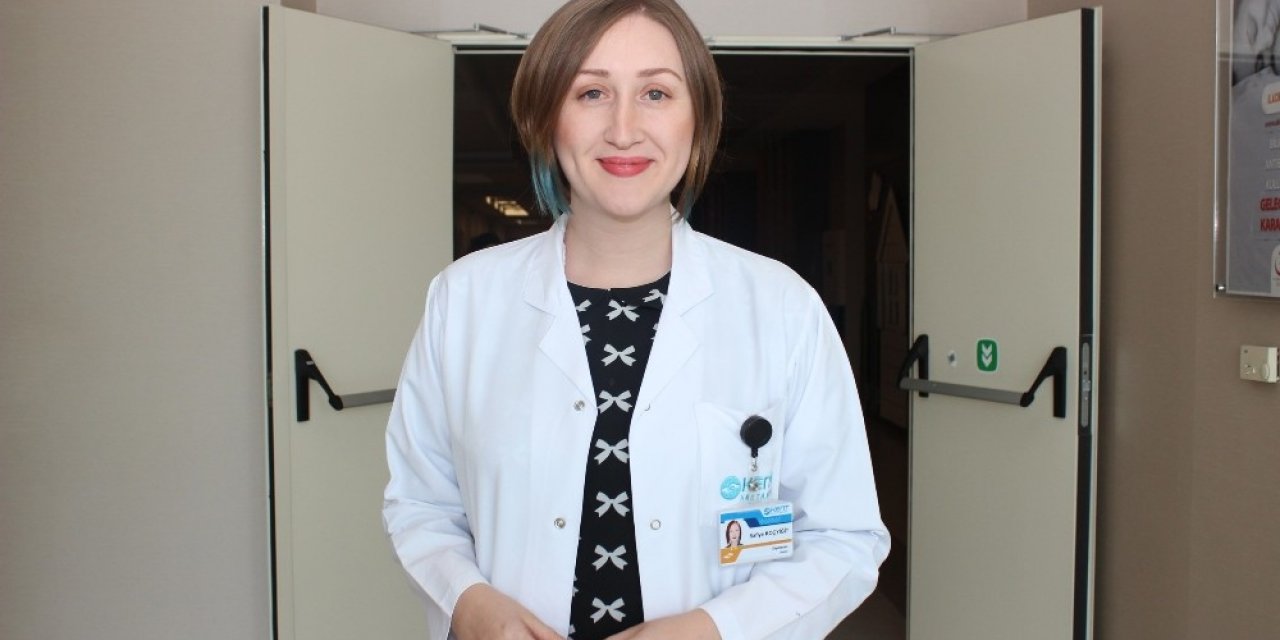 Diyetisyen Koçyiğit’ten yılbaşı menüsü sonrası "dengeleme formülü" önerisi