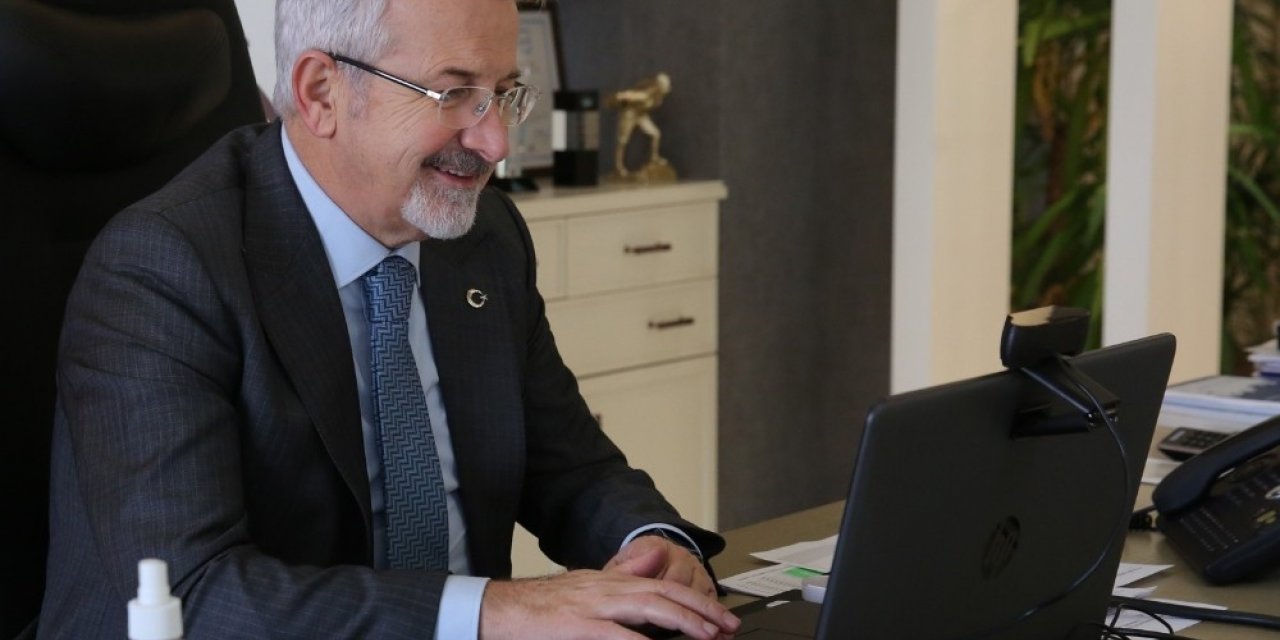 Nilüfer Belediyesi pandemi döneminden başarıyla çıktı