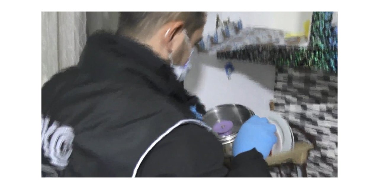 Uyuşturucu tacirlerine şafak operasyonu