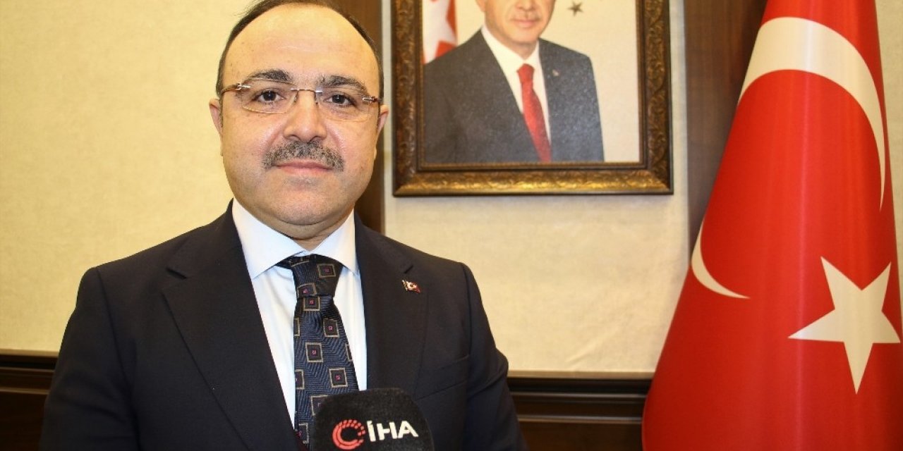 Kısıtlamalar sonuç verdi Elazığ’da vaka oranı yüzde 70 düştü